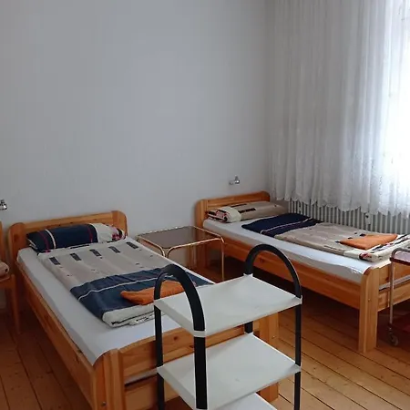 Apartament Villa Frida Bad Wildungen