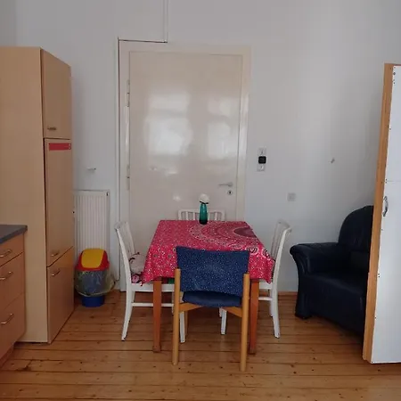 Apartament Villa Frida Bad Wildungen